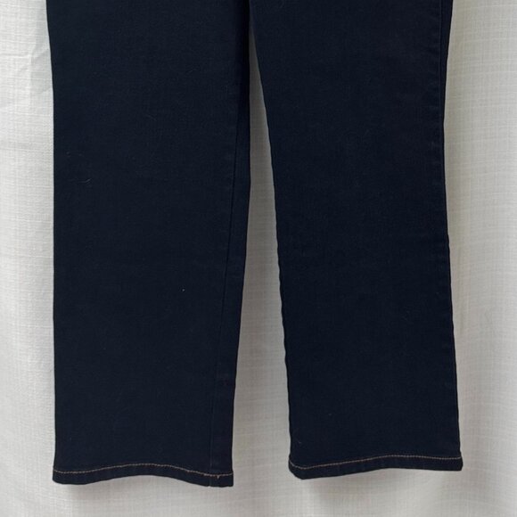 NWT Gloria  Vanderbilt Rinse Noir - 14PShort - Picture 2 of 6